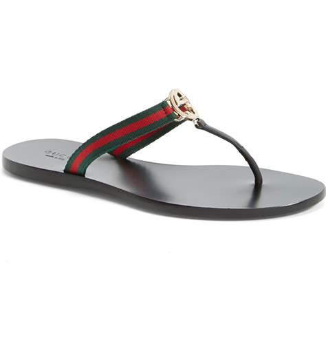 gucci flipfops|gucci flip flops clearance.